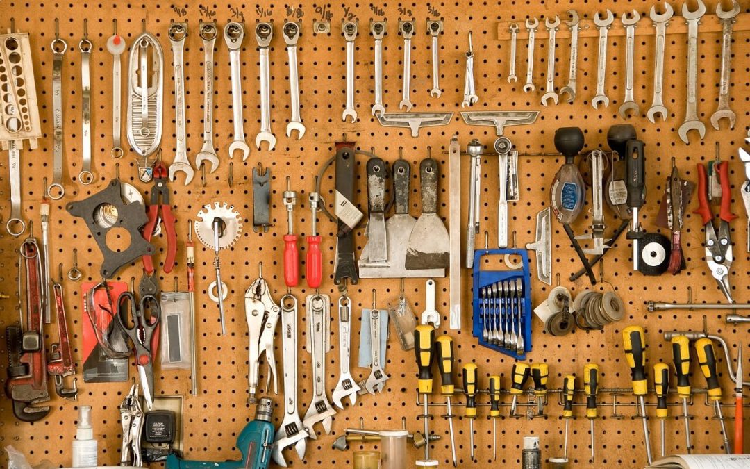 How to Build a Home Workshop